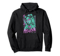 Japanese Streetwear Broken Heart Hoodie - Fun Novelty Design Men Women - T-Shirt, Sweatshirt, Hoodie