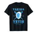 Yakima Yetis Minor League T-Shirt - Casual Everyday Wear for Adults - T-Shirt, Sweatshirt, Hoodie