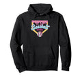 Baseball Mama Delightful Sporting Sprinkles Hoodie - Novelty Apparel Unisex - T-Shirt, Sweatshirt, Hoodie