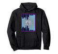 Physically Mentally Aesthetic Vaporwave Hoodie - Custom Art Print Unisex - T-Shirt, Sweatshirt, Hoodie