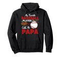 My Favorite Baseball Player Calls Me Hoodie - Graphic Print for Adults - T-Shirt, Sweatshirt, Hoodie