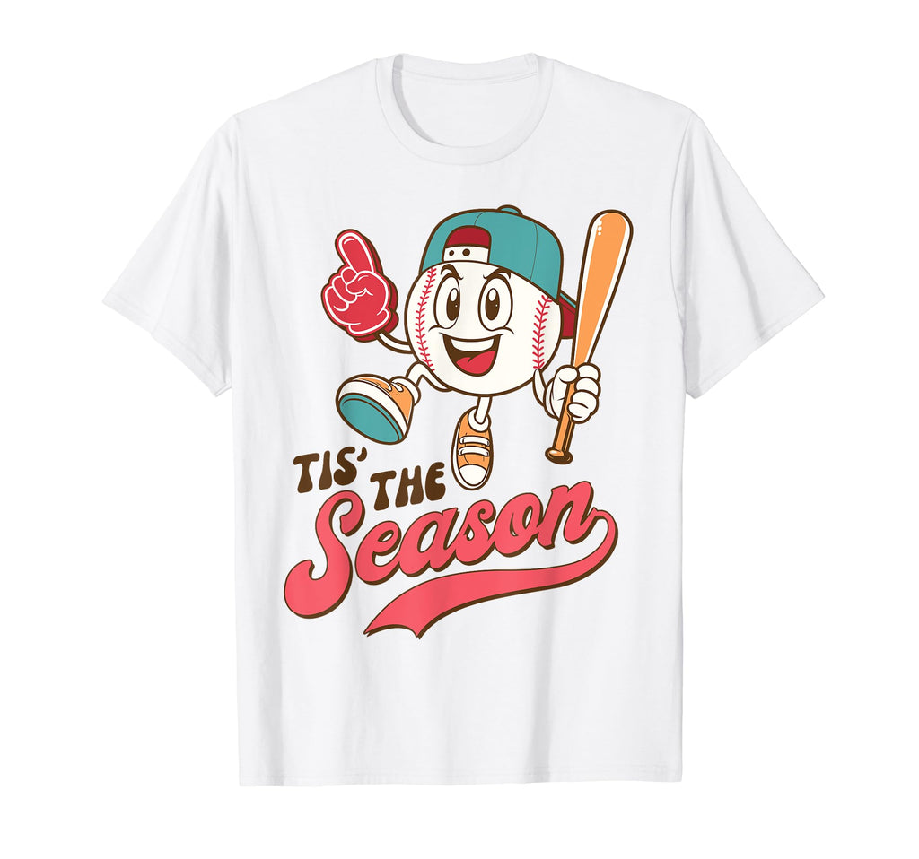 Softball Mom Softball Mama Game Day T-Shirt - Aesthetic Graphic for Adults - T-Shirt, Sweatshirt, Hoodie