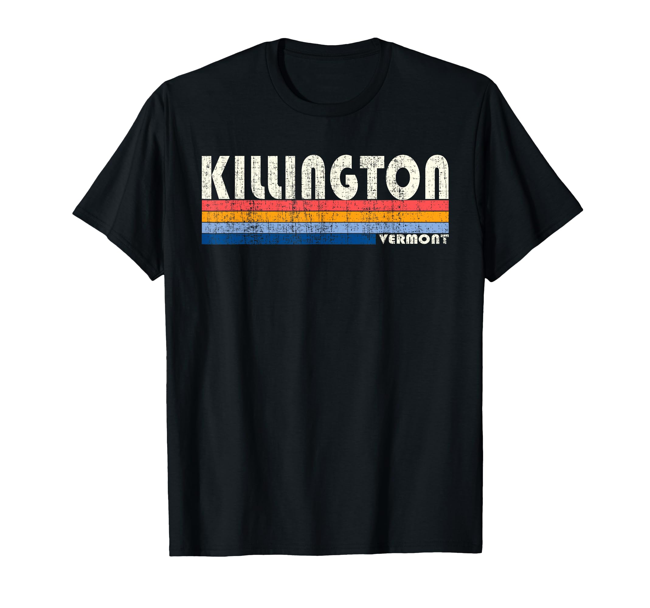 70S 80S Killington Vt T-Shirt - Minimalist Print Men Women - T-Shirt, Sweatshirt, Hoodie