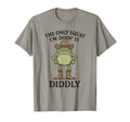 Funny Frog Cowboy Squat T-Shirt - Custom Art Print Men Women - T-Shirt, Sweatshirt, Hoodie