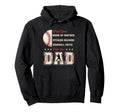 Baseball Part Time Warm Up Partner Hoodie - Casual Everyday Wear Unisex - T-Shirt, Sweatshirt, Hoodie
