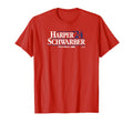 Harper Schwarber 24 Philadelphia Baseball T-Shirt - Novelty Apparel Unisex - T-Shirt, Sweatshirt, Hoodie