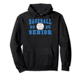 Baseball Senior Night Baseball Senior Hoodie - Custom Art Print Men Women - T-Shirt, Sweatshirt, Hoodie