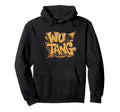Black Hip Hop Hoodies Trendy Rapper Hoodie - Minimalist Print Unisex - T-Shirt, Sweatshirt, Hoodie