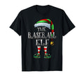 Baseball Elf Matching Family T-Shirt - Aesthetic Graphic Men Women - T-Shirt, Sweatshirt, Hoodie
