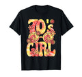 70S Groovy Hippie Outfit T-Shirt - Streetwear Style Men Women - T-Shirt, Sweatshirt, Hoodie