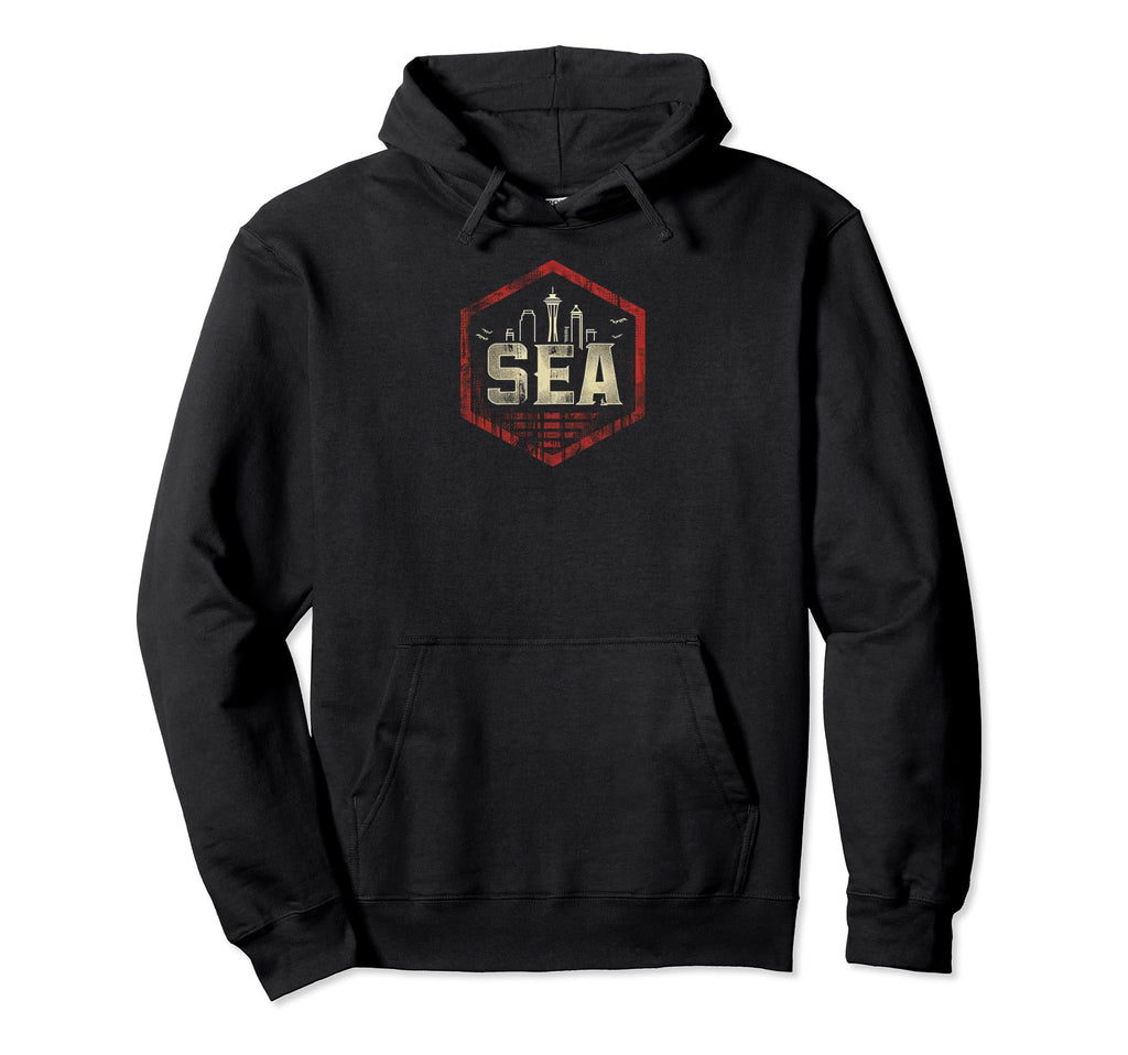 Sea Grit 90S Grunge Urbandecay Mens Hoodie - Streetwear Style Unisex - T-Shirt, Sweatshirt, Hoodie