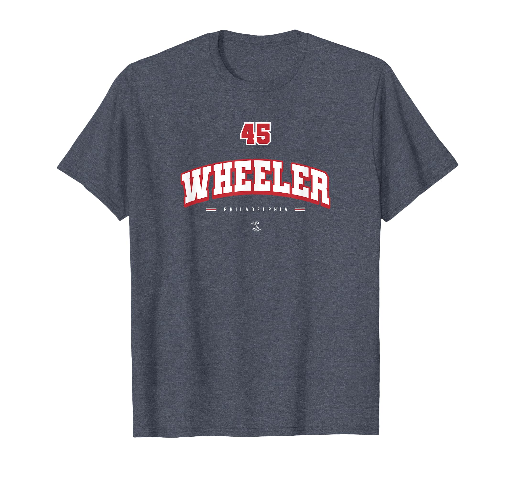 Zack Wheeler Player Arch Gameday T-Shirt - Aesthetic Graphic Men Women - T-Shirt, Sweatshirt, Hoodie