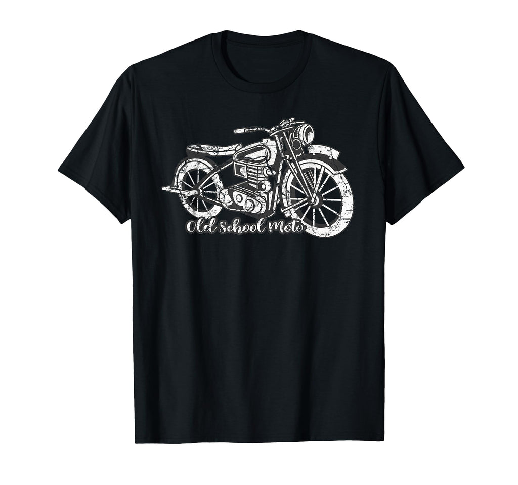 Motorcycle T-Shirt - Casual Everyday Wear Men Women - T-Shirt, Sweatshirt, Hoodie