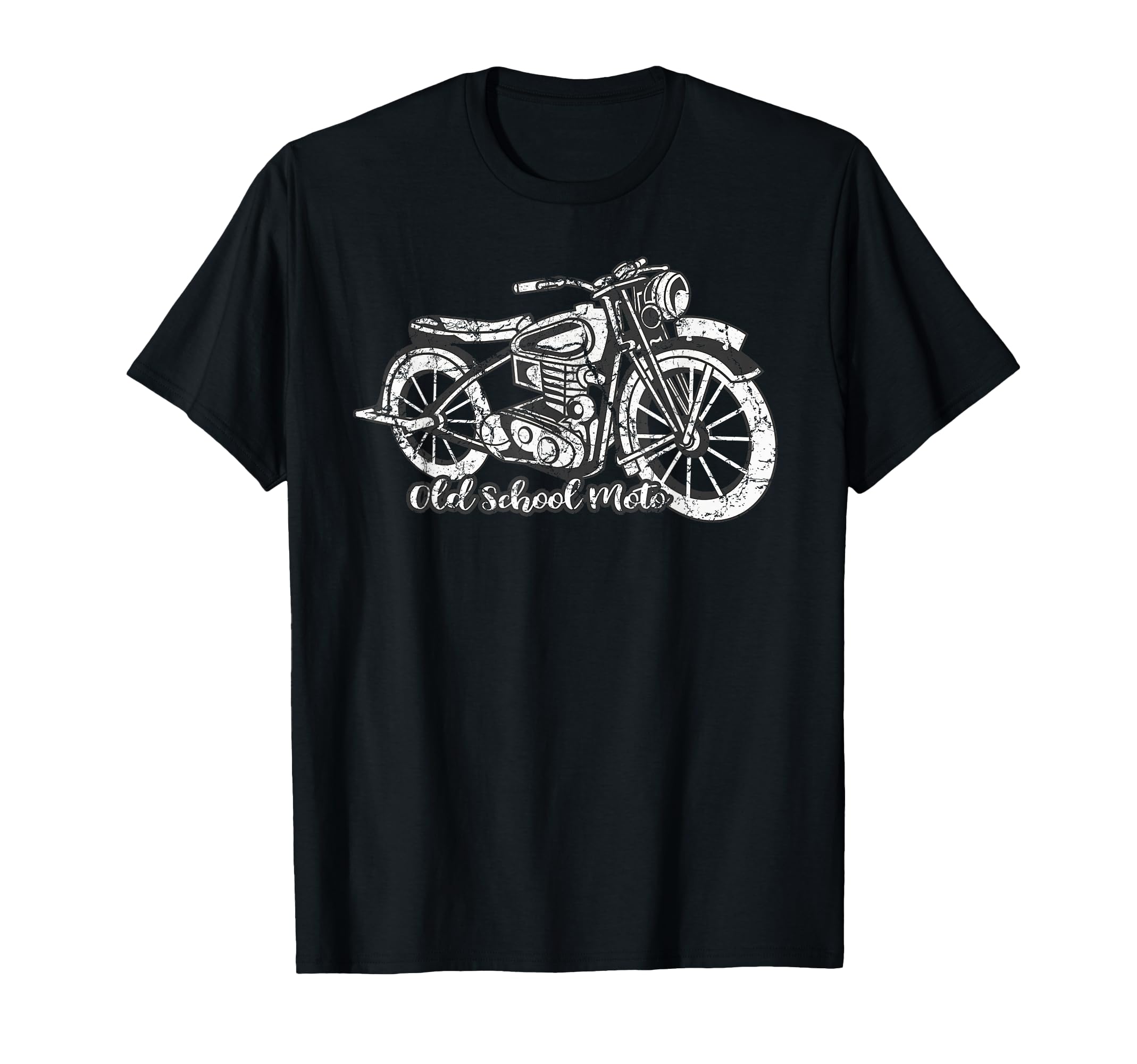Motorcycle T-Shirt - Casual Everyday Wear Men Women - T-Shirt, Sweatshirt, Hoodie