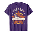 Tugboat T-Shirt - Graphic Print for Adults - T-Shirt, Sweatshirt, Hoodie