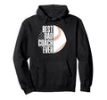 Baseball Dad Hoodie - Unique Graphic Men Women - T-Shirt, Sweatshirt, Hoodie