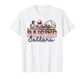 Busy Raising Ballers Is Baseball Mom Is T-Shirt - Minimalist Print Unisex - T-Shirt, Sweatshirt, Hoodie