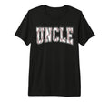 Baseball Uncle Baseball Nephew Funny T-Shirt - Trendy Graphic Unisex - T-Shirt, Sweatshirt, Hoodie