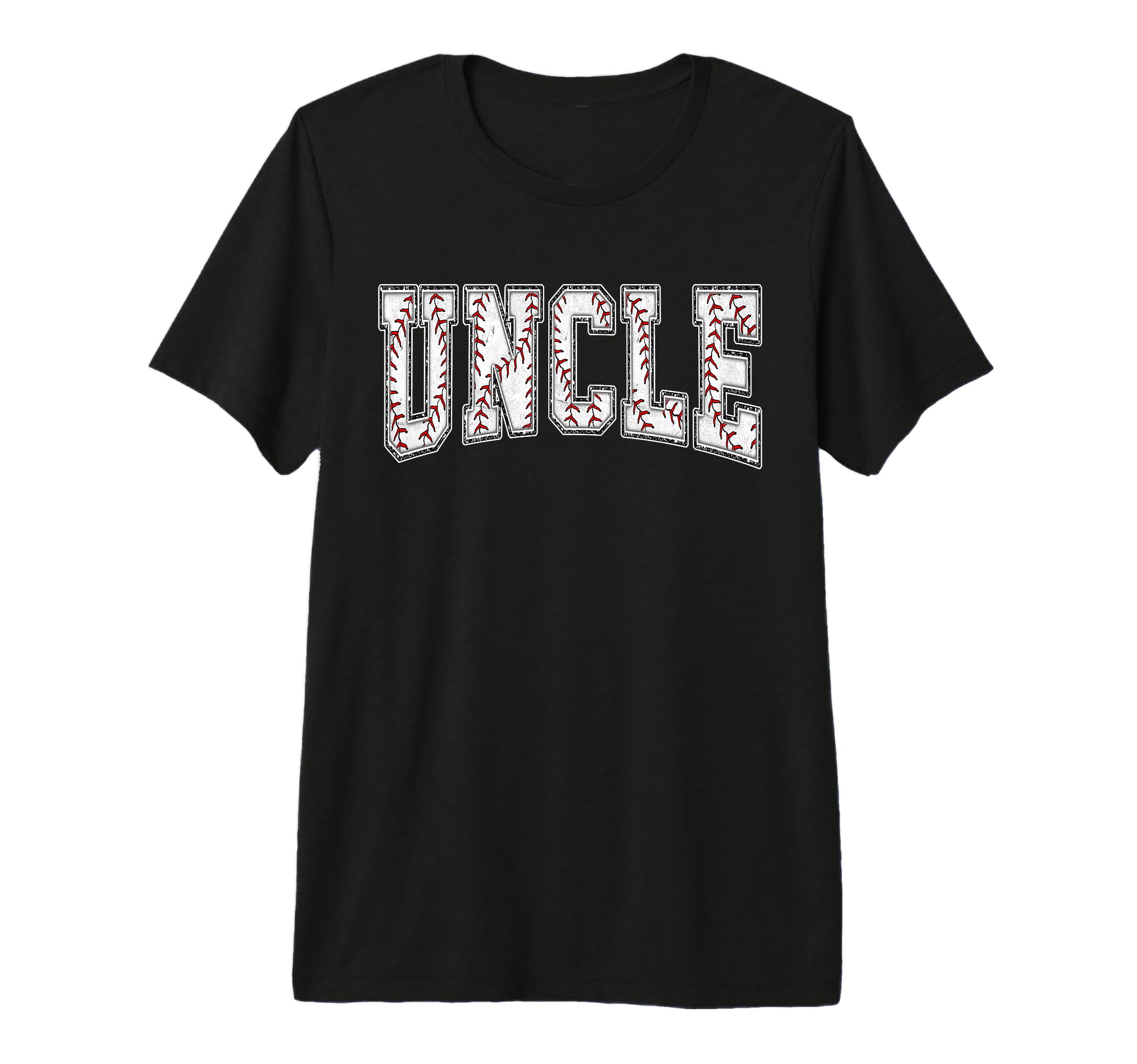 Baseball Uncle Baseball Nephew Funny T-Shirt - Trendy Graphic Unisex - T-Shirt, Sweatshirt, Hoodie