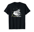 Hotel Matchbook Astro Motels 50S Spaceman T-Shirt - Graphic Print Men Women - T-Shirt, Sweatshirt, Hoodie