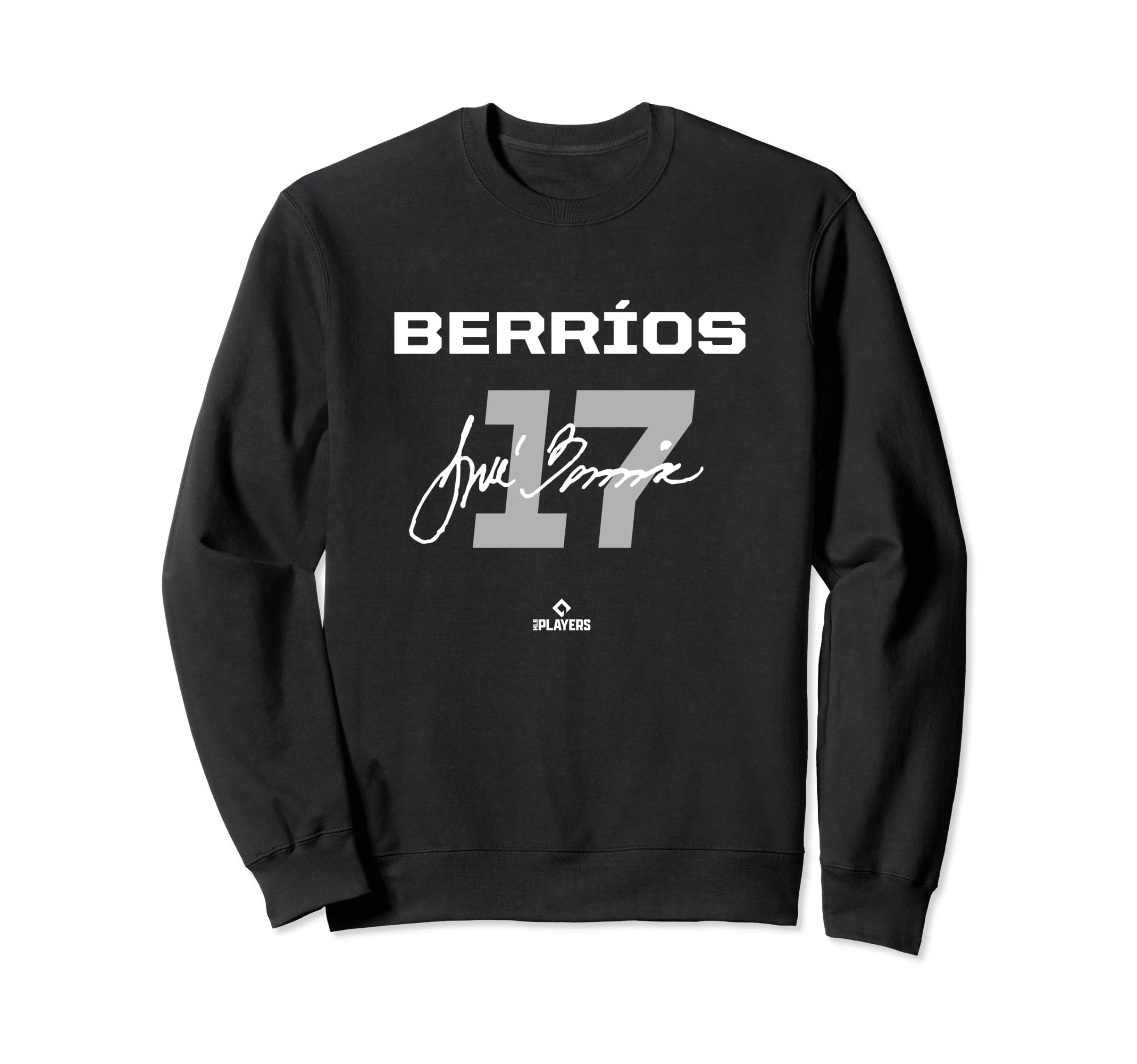 Jose Berrios Mlbpa Toronto Canada Mlb Sweatshirt - Graphic Print Men Women - T-Shirt, Sweatshirt, Hoodie