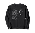 Audio Cassette Tape Funny Sweatshirt - Streetwear Style Unisex - T-Shirt, Sweatshirt, Hoodie