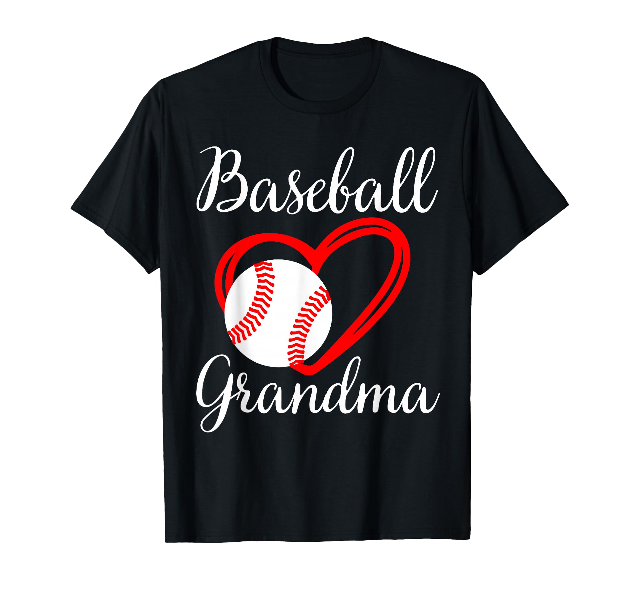 Baseball Grandma Family Matching T-Shirt - Aesthetic Graphic Unisex - T-Shirt, Sweatshirt, Hoodie