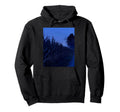 Midwest Gothic Aesthetic Rural Appalachia Hoodie - Minimalist Print Unisex - T-Shirt, Sweatshirt, Hoodie