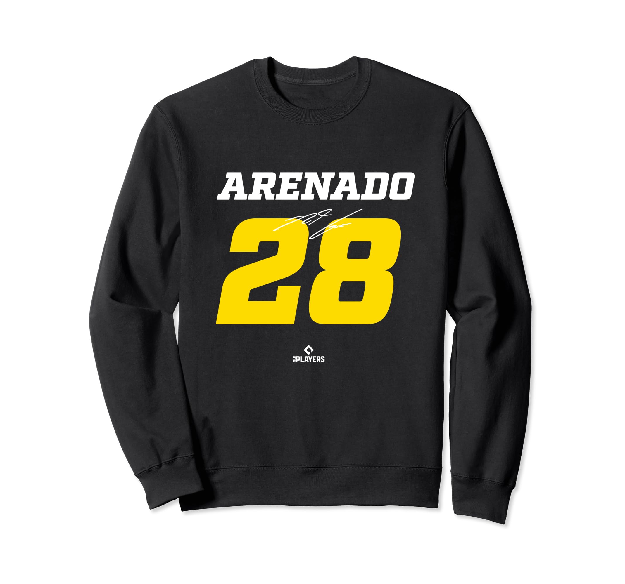 Nolan Arenado St Louis Mlbpa Sweatshirt - Streetwear Style Men Women - T-Shirt, Sweatshirt, Hoodie