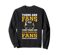 There Are Fans Ryan Borucki Sweatshirt - Minimalist Print for Adults - T-Shirt, Sweatshirt, Hoodie