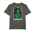 Cosmic Tripper Alien 420 Stoner T-Shirt - Novelty Apparel Men Women - T-Shirt, Sweatshirt, Hoodie