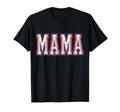 Baseball Mom Game Day Family Mothers Day T-Shirt - Minimalist Print Unisex - T-Shirt, Sweatshirt, Hoodie