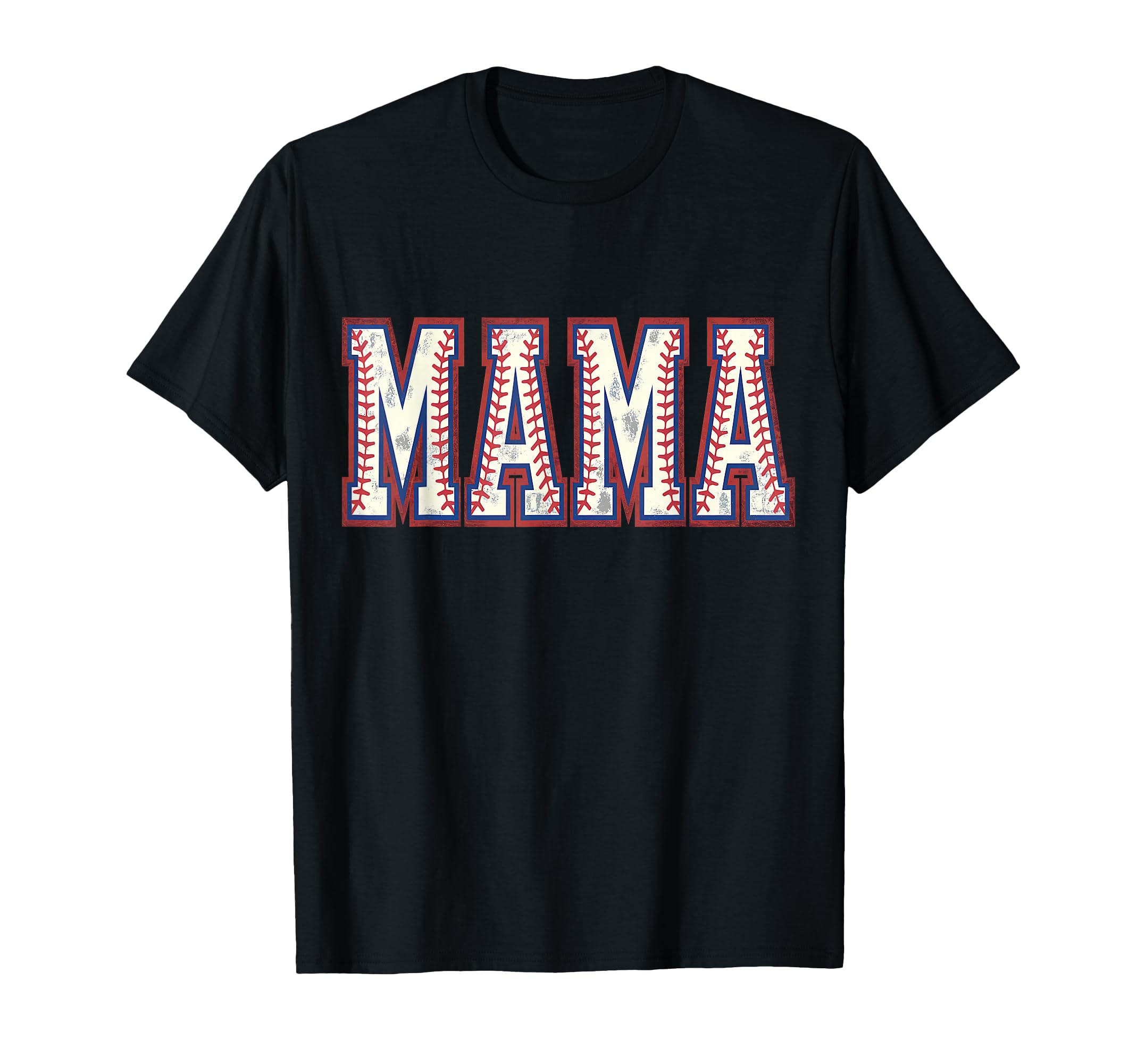 Baseball Mom Game Day Family Mothers Day T-Shirt - Minimalist Print Unisex - T-Shirt, Sweatshirt, Hoodie