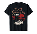 Baseball Mom Dugout Life Game Day T-Shirt - Casual Everyday Wear Unisex - T-Shirt, Sweatshirt, Hoodie
