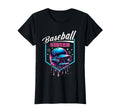 Baseball Sister Ice Cream Drip T-Shirt - Streetwear Style for Adults - T-Shirt, Sweatshirt, Hoodie