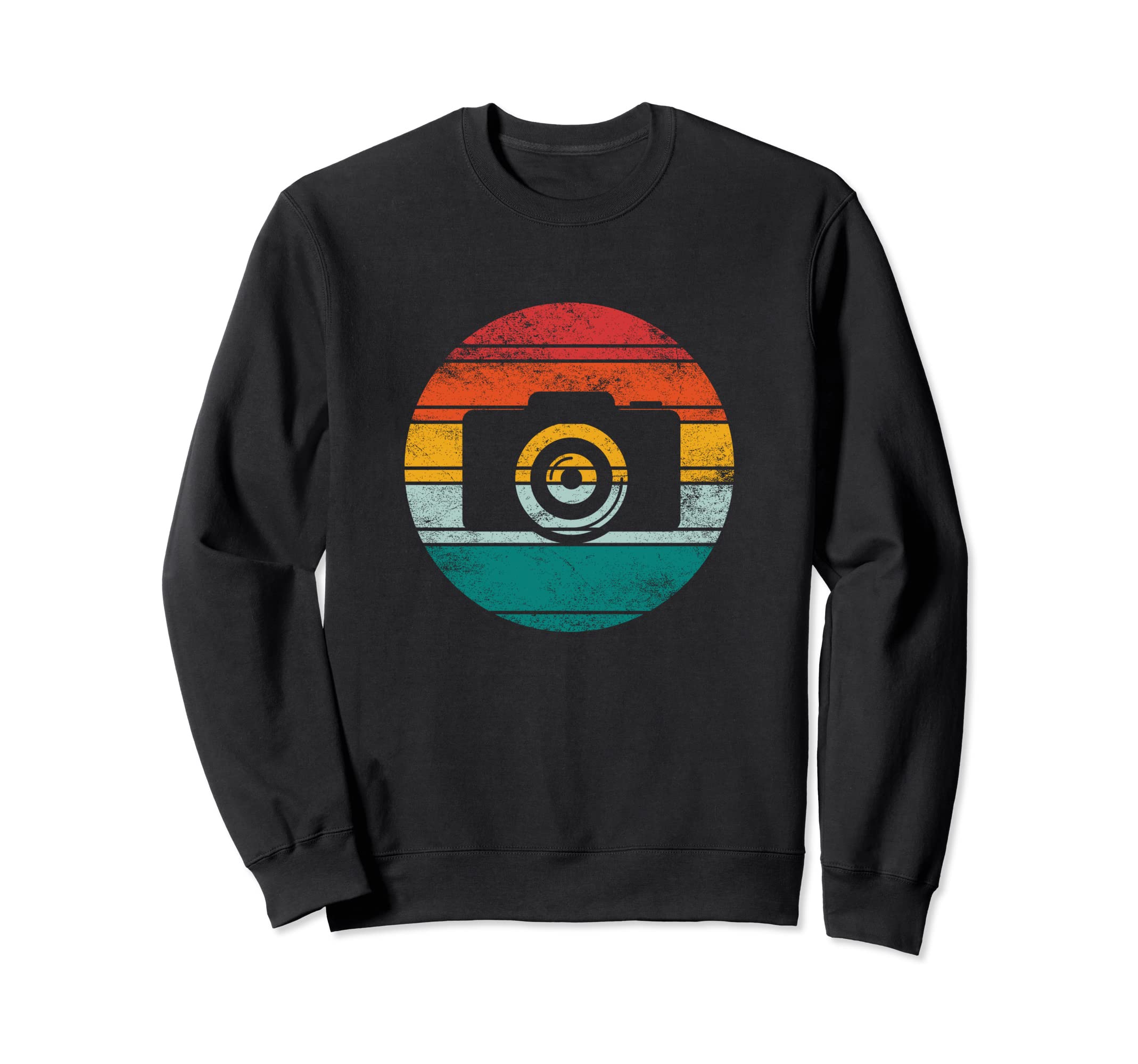 Camera Photography Funny Photographer Sweatshirt - Trendy Graphic Unisex - T-Shirt, Sweatshirt, Hoodie
