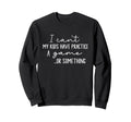 Soccer Mom Baseball Softball Sweatshirt - Fun Novelty Design Unisex - T-Shirt, Sweatshirt, Hoodie