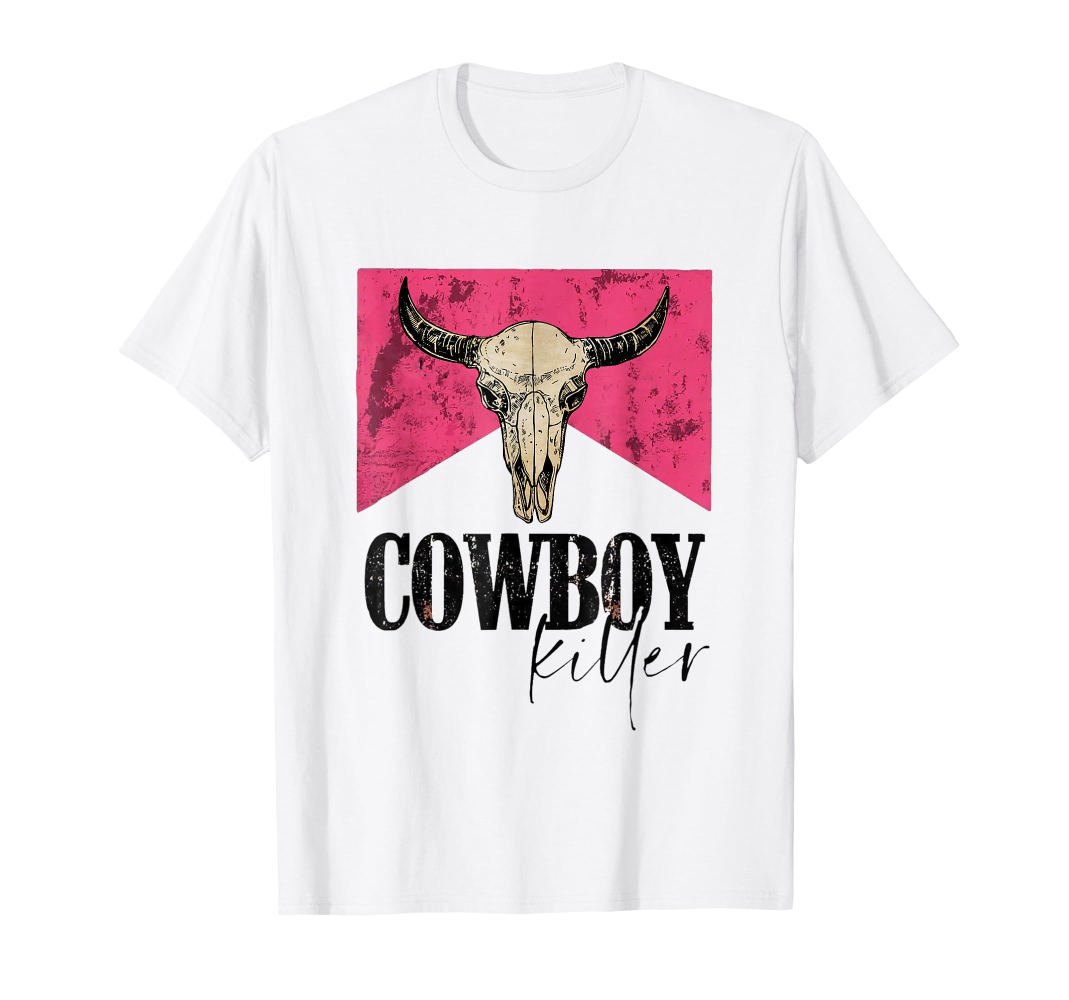 Western Cowgirl Punchy Cowboy Killers T-Shirt - Graphic Print for Adults - T-Shirt, Sweatshirt, Hoodie