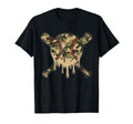 Baseball Ice Cream Drip T-Shirt - Casual Everyday Wear Men Women - T-Shirt, Sweatshirt, Hoodie