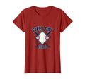 Field Day Force Baseball Mom T-Shirt - Fun Novelty Design for Adults - T-Shirt, Sweatshirt, Hoodie