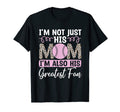Baseball Mom Softball Mom T-Shirt - Aesthetic Graphic Men Women - T-Shirt, Sweatshirt, Hoodie