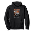 Route 66 Americas Highway Hoodie - Custom Art Print Men Women - T-Shirt, Sweatshirt, Hoodie
