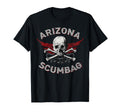 Funny Arizona Scumbag Distressed T-Shirt - Casual Everyday Wear Unisex - T-Shirt, Sweatshirt, Hoodie
