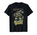 Broomfield Bearded Dragons Minor T-Shirt - Streetwear Style for Adults - T-Shirt, Sweatshirt, Hoodie