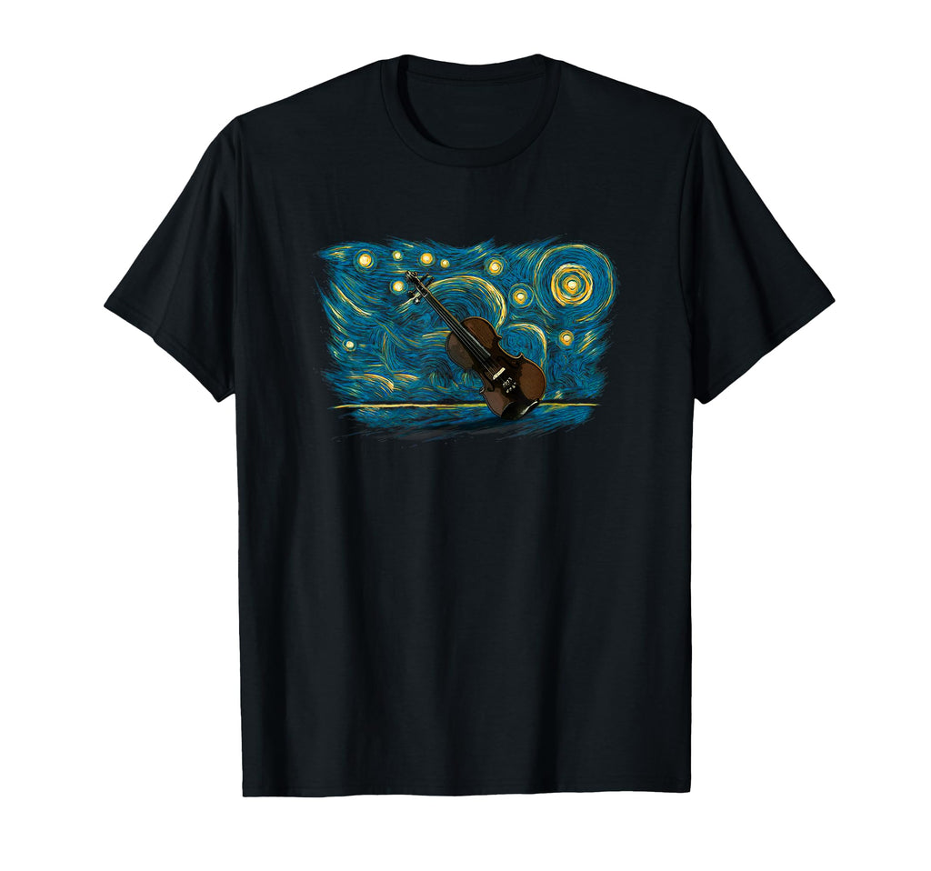 Fiddle T-Shirt - Streetwear Style Men Women - T-Shirt, Sweatshirt, Hoodie