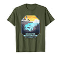 Biscayne National Park Florida Emblem T-Shirt - Streetwear Style Men Women - T-Shirt, Sweatshirt, Hoodie