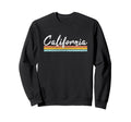California Republic Distressed Sweatshirt - Novelty Apparel Unisex - T-Shirt, Sweatshirt, Hoodie