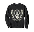 Aesthetic Y2K Alt Grunge Anatomical Sweatshirt - Graphic Print for Adults - T-Shirt, Sweatshirt, Hoodie