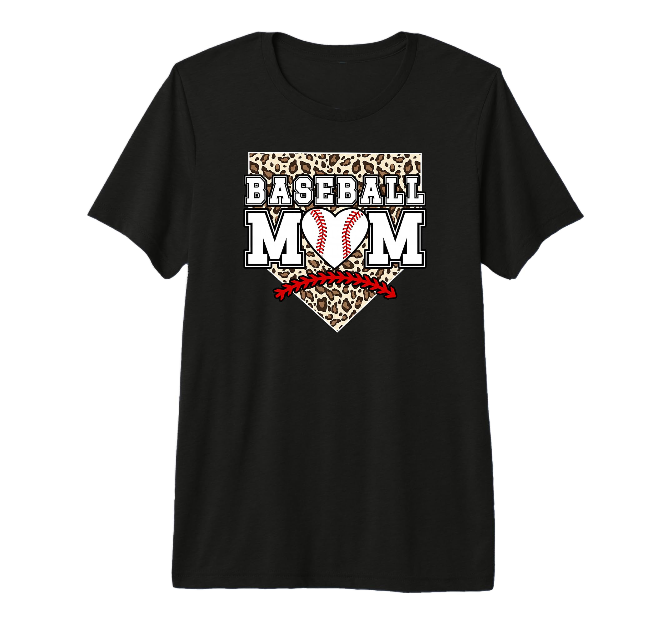 Baseball Mom Baseball Player Mama T-Shirt - Minimalist Print Unisex - T-Shirt, Sweatshirt, Hoodie