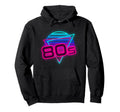 80S Vaporwave Aesthetic Synthwave Hoodie - Aesthetic Graphic for Adults - T-Shirt, Sweatshirt, Hoodie